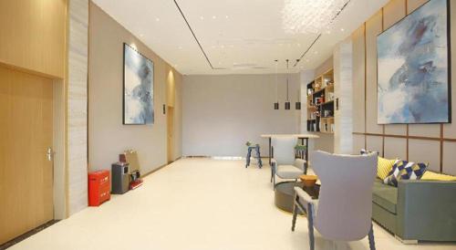 city comfort inn xihua university hongguang avenue