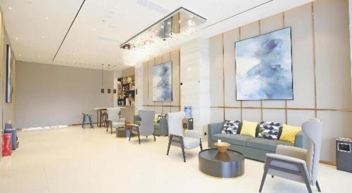 city comfort inn xihua university hongguang avenue