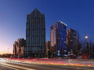 xana hotelle yinchuan swan lake town