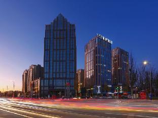 xana hotelle yinchuan swan lake town