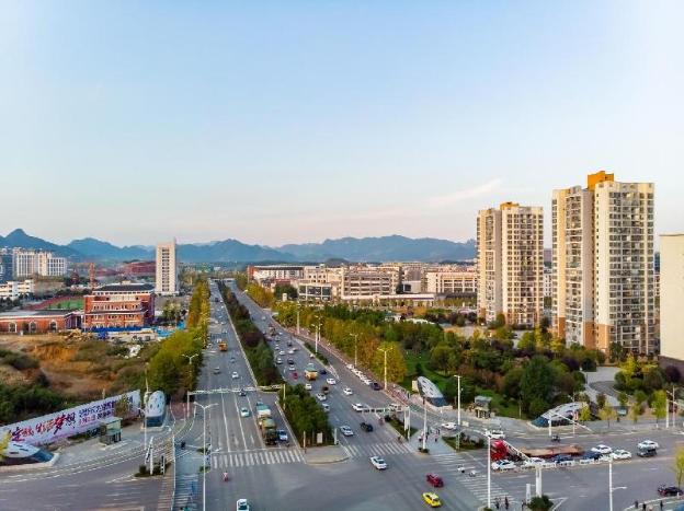 hanting hotel zunyi city government