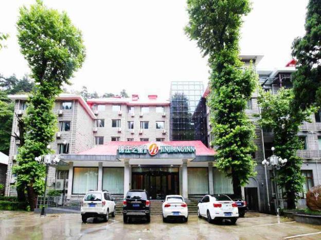 jinjiang inn select lushan scenic xiangshan road yunzhong hotel