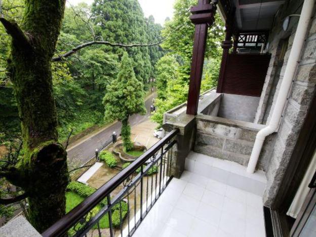 jinjiang inn select lushan scenic xiangshan road yunzhong hotel