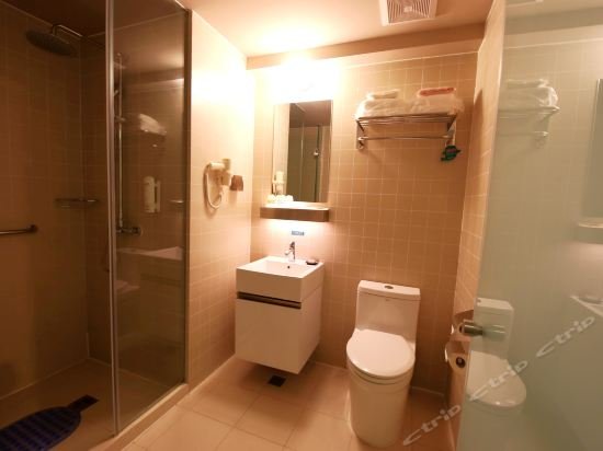 jinjiang inn select lushan scenic xiangshan road yunzhong hotel