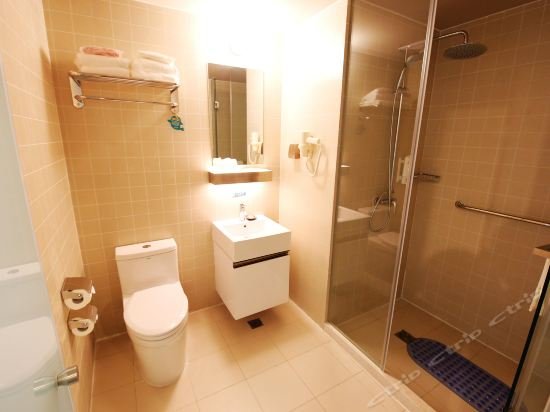 jinjiang inn select lushan scenic xiangshan road yunzhong hotel
