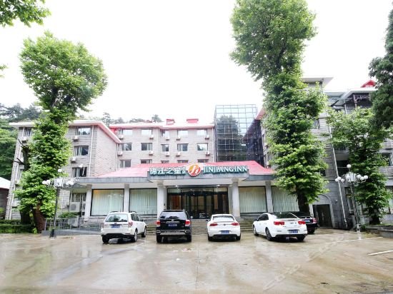 jinjiang inn select lushan scenic xiangshan road yunzhong hotel