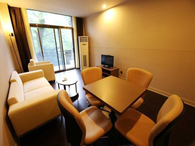 jinjiang inn select lushan scenic xiangshan road yunzhong hotel