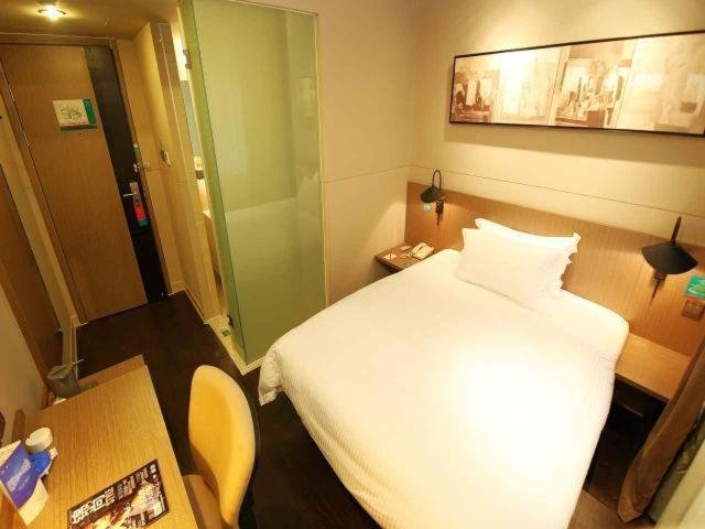 jinjiang inn select lushan scenic xiangshan road yunzhong hotel