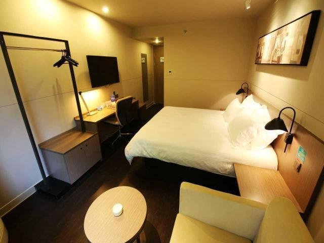 jinjiang inn select lushan scenic xiangshan road yunzhong hotel