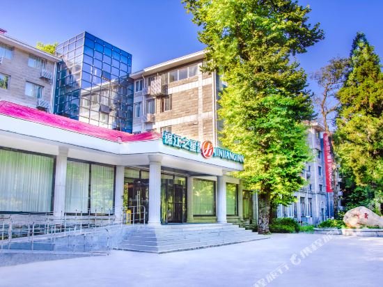 jinjiang inn select lushan scenic xiangshan road yunzhong hotel