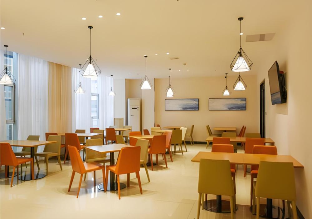 city comfort inn luocheng bus terminal store