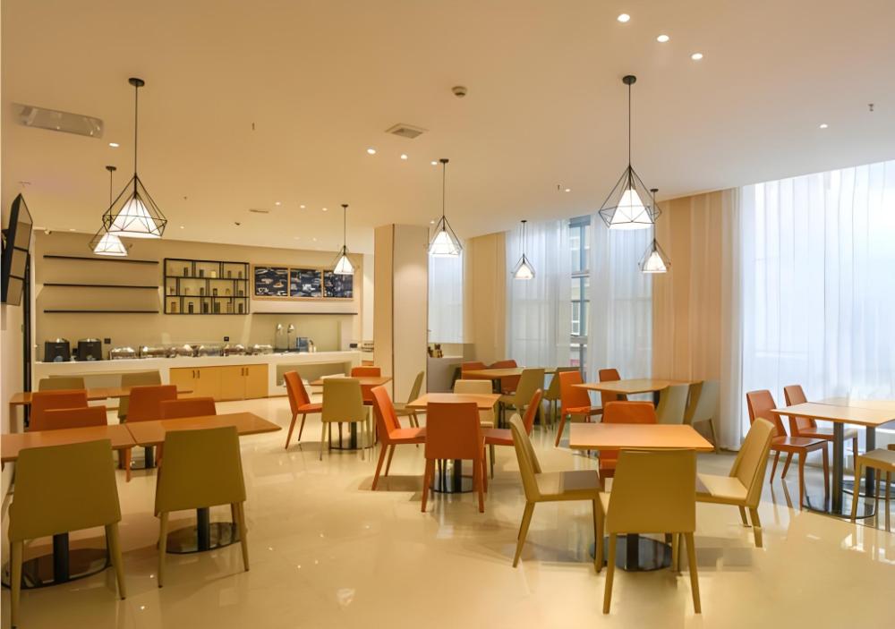 city comfort inn luocheng bus terminal store