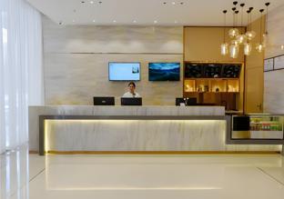 city comfort inn luocheng bus terminal store