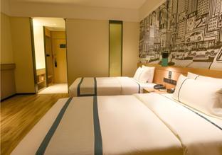 city comfort inn luocheng bus terminal store