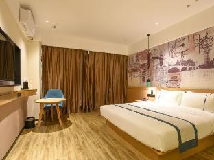 city comfort inn luocheng bus terminal store