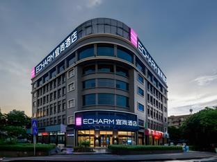 echarm hotel nanning baisha avenue tingjiang interchange backgammon store