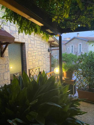 etruscan residence perugia