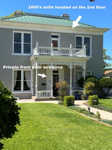 the cottage 241 north