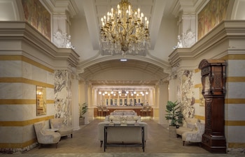 doubletree by hilton harrogate majestic hotel and spa