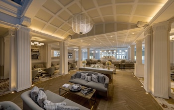 Doubletree By Hilton Harrogate Majestic Hotel & Spa,,4 star