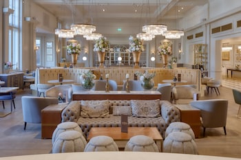 doubletree by hilton harrogate majestic hotel and spa