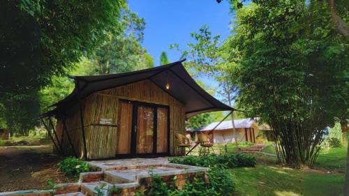 dbambookamp desa wisata ekang