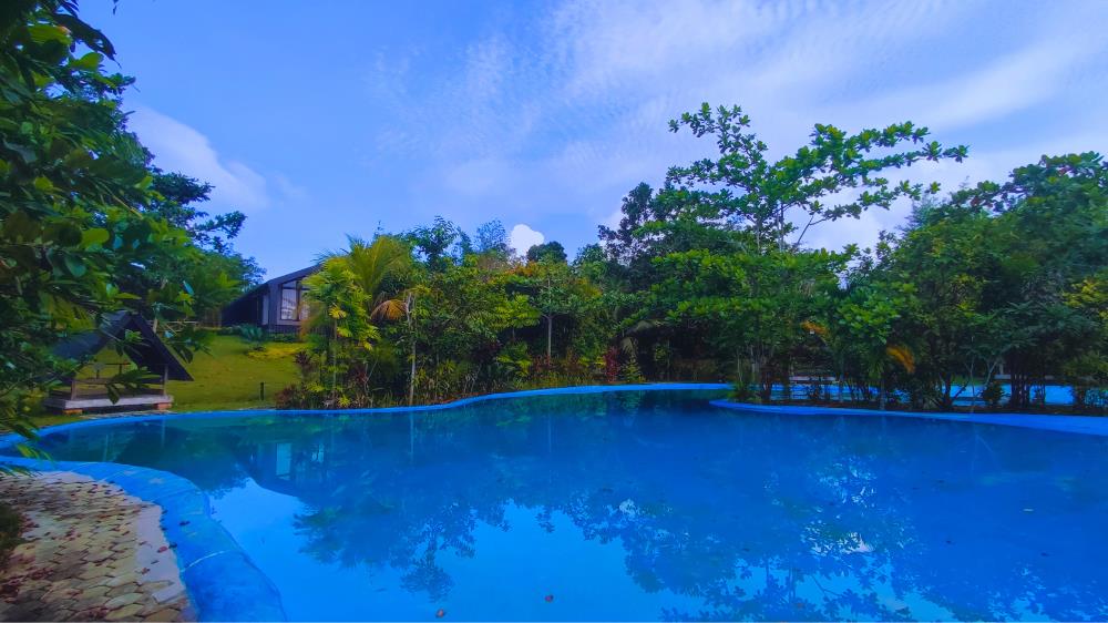 dbambookamp desa wisata ekang