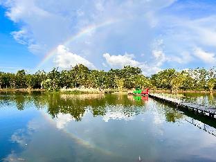 dbambookamp desa wisata ekang