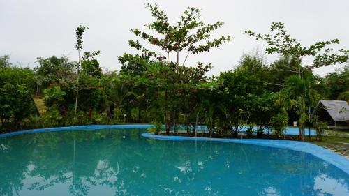 dbambookamp desa wisata ekang