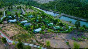 dbambookamp desa wisata ekang