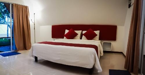 dbambookamp desa wisata ekang