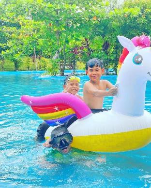 dbambookamp desa wisata ekang