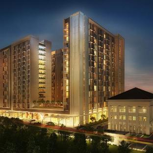 sentul tower apartment by kozy room