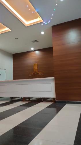 sentul tower apartment by kozy room