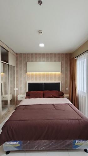 sentul tower apartment by kozy room