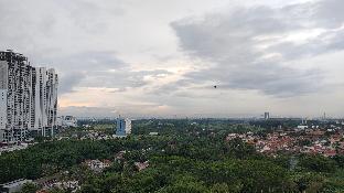 sentul tower apartment by kozy room