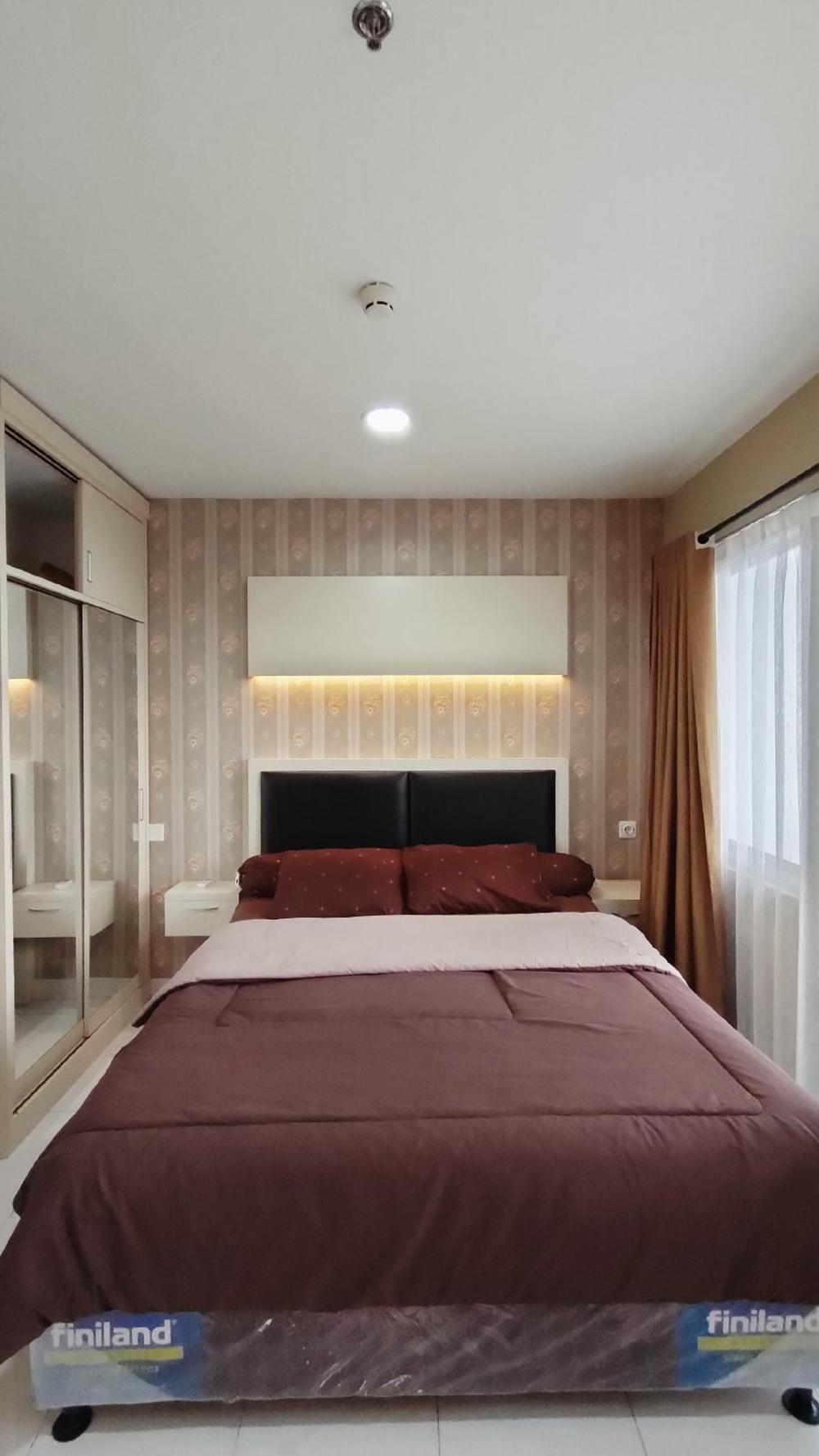 sentul tower apartment by kozy room