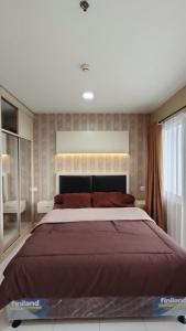 sentul tower apartment by kozy room
