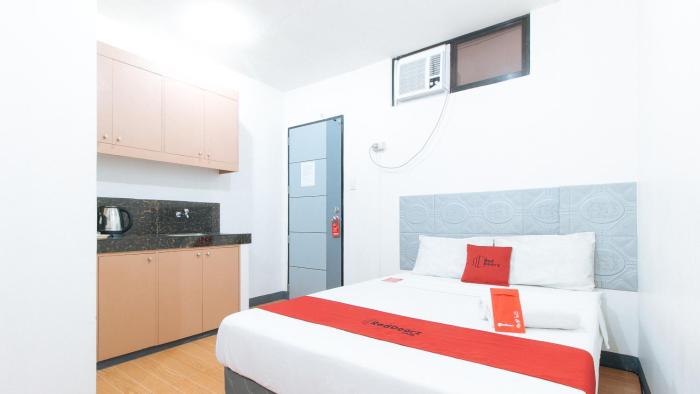 reddoorz caa road las pinas
