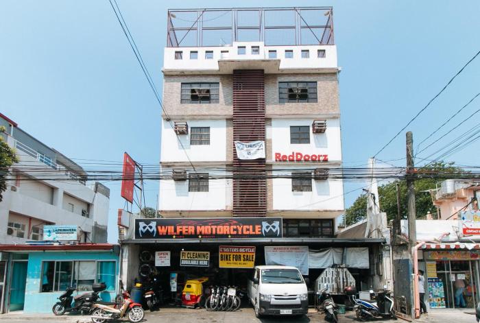 reddoorz caa road las pinas