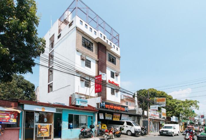 reddoorz caa road las pinas