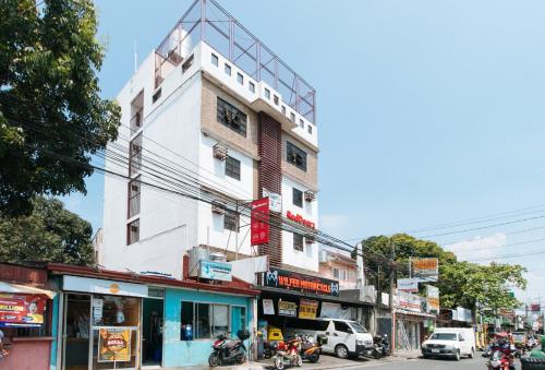 reddoorz caa road las pinas