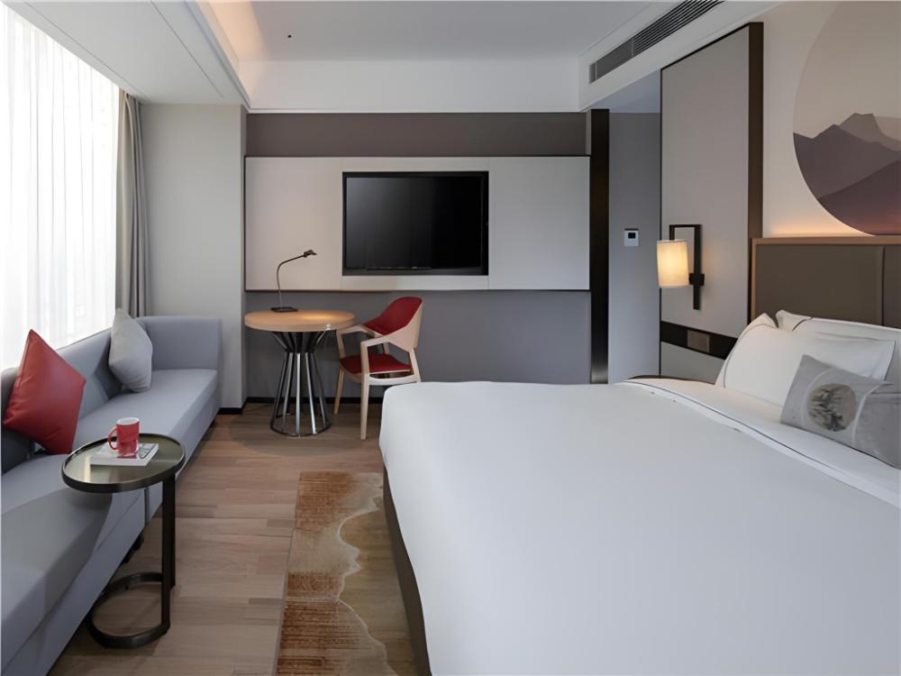 echeng hotel nanning convention and exhibition center