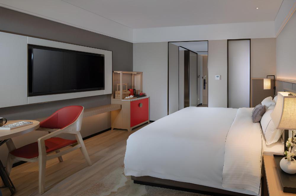 echeng hotel nanning convention and exhibition center