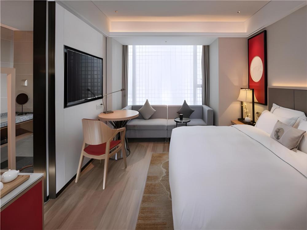 echeng hotel nanning convention and exhibition center