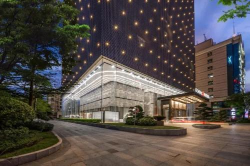 echeng hotel nanning convention and exhibition center
