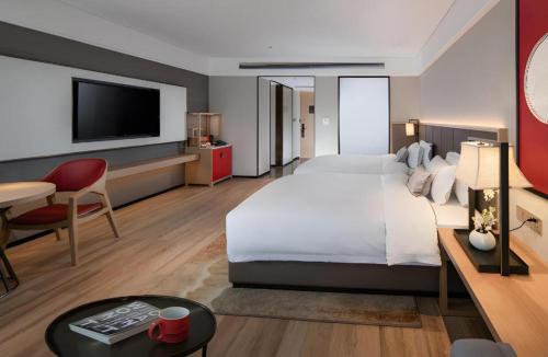 echeng hotel nanning convention and exhibition center