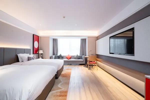 echeng hotel nanning convention and exhibition center