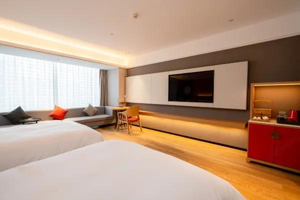 echeng hotel nanning convention and exhibition center