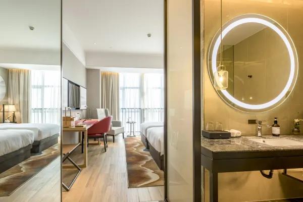 echeng hotel nanning convention and exhibition center